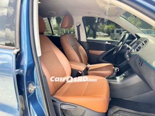 Volkswagen Tiguan Jeepeta en venta