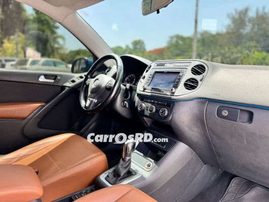 Volkswagen Tiguan Jeepeta en venta