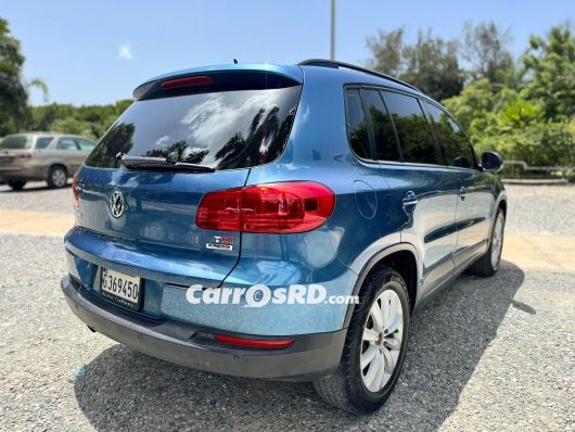 Volkswagen Tiguan Jeepeta en venta