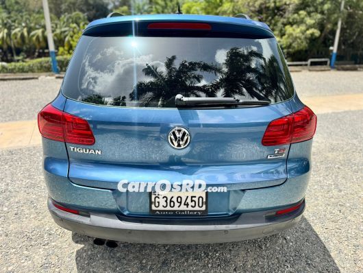 Volkswagen Tiguan Jeepeta en venta