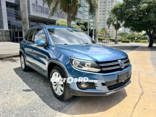 Volkswagen Tiguan Jeepeta en venta