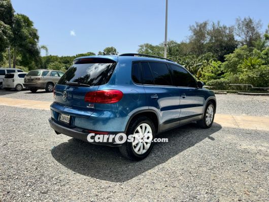 Volkswagen Tiguan Jeepeta en venta