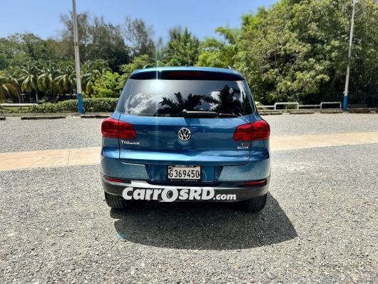 Volkswagen Tiguan Jeepeta en venta