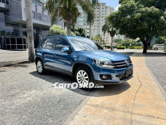 Volkswagen Tiguan Jeepeta en venta