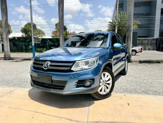 Volkswagen Tiguan TSI en venta