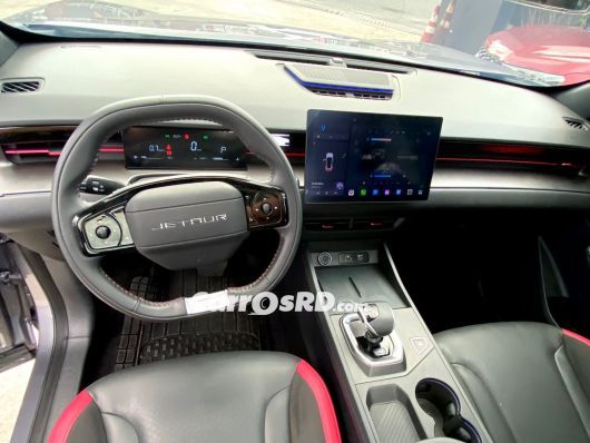 Jetour Dashing Jeepeta en venta