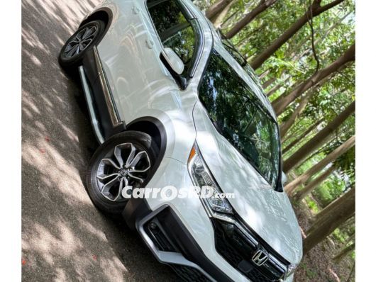 Honda CR-V Jeepeta en venta