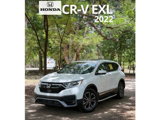 Honda CR-V EX-L en venta