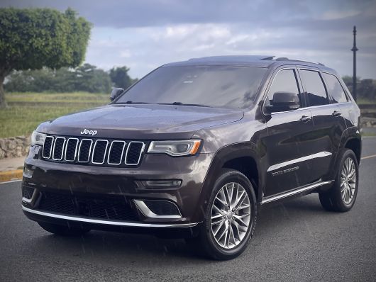 Jeep Grand Cherokee Summit en venta
