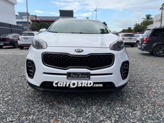 Kia Sportage Jeepeta en venta