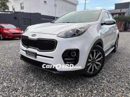 Kia Sportage Jeepeta en venta