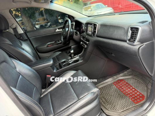 Kia Sportage Jeepeta en venta