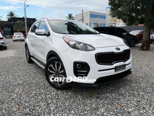 Kia Sportage Jeepeta en venta