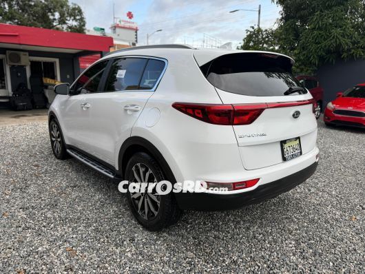 Kia Sportage Jeepeta en venta