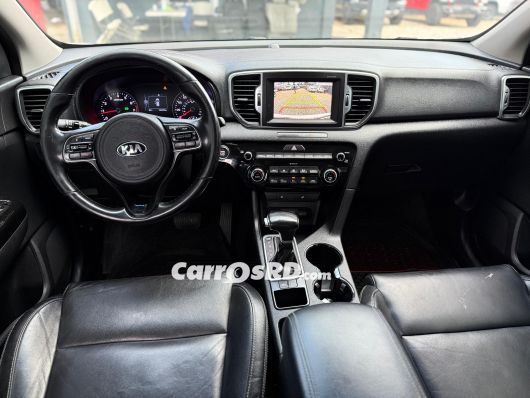 Kia Sportage Jeepeta en venta