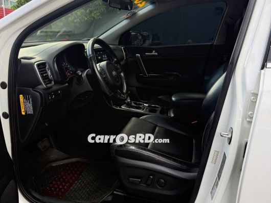 Kia Sportage Jeepeta en venta