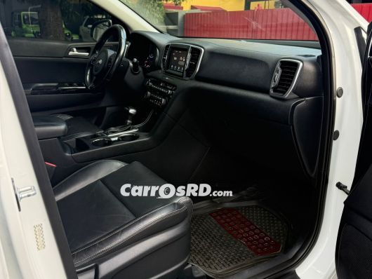 Kia Sportage Jeepeta en venta