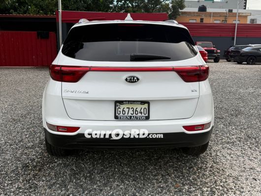 Kia Sportage Jeepeta en venta