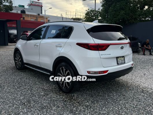 Kia Sportage Jeepeta en venta
