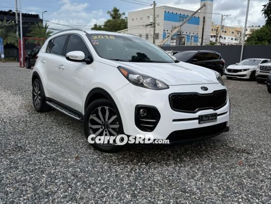 Kia Sportage Jeepeta en venta