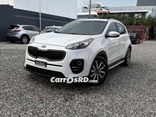 Kia Sportage Jeepeta en venta