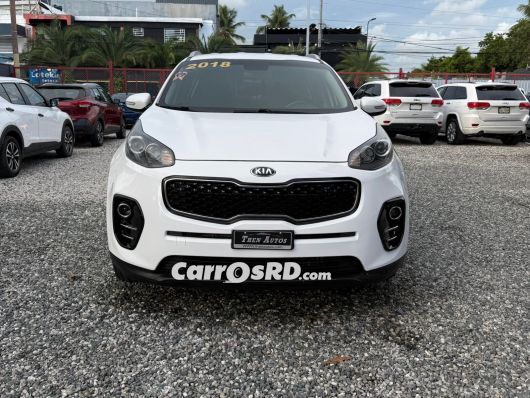 Kia Sportage Jeepeta en venta