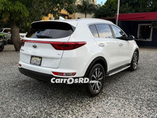 Kia Sportage Jeepeta en venta