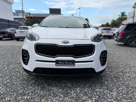 Kia Sportage EX