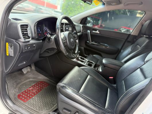 Kia Sportage EX
