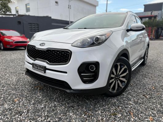 Kia Sportage EX
