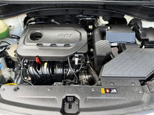 Kia Sportage EX