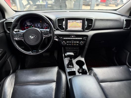 Kia Sportage EX