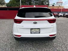 Kia Sportage EX