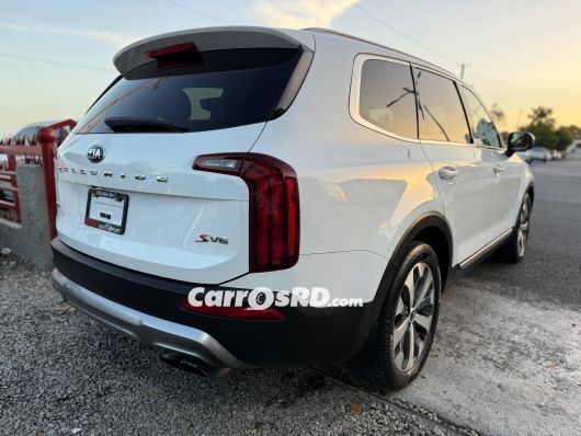 Kia Telluride Jeepeta en venta