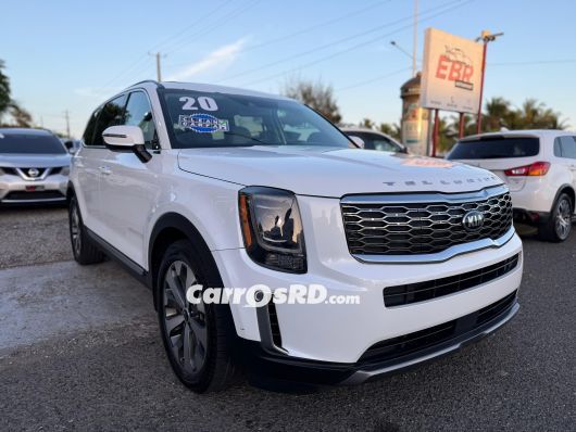 Kia Telluride Jeepeta en venta