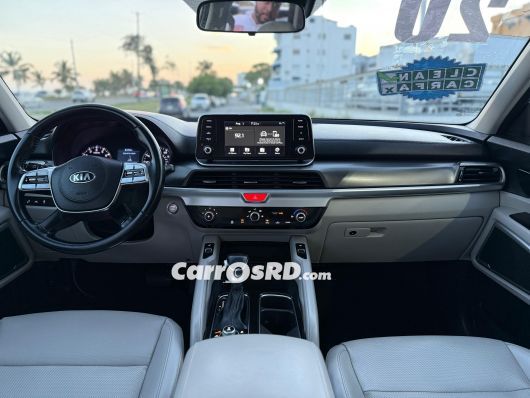 Kia Telluride Jeepeta en venta