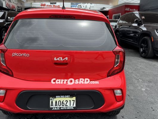 Kia Picanto Coupe en venta