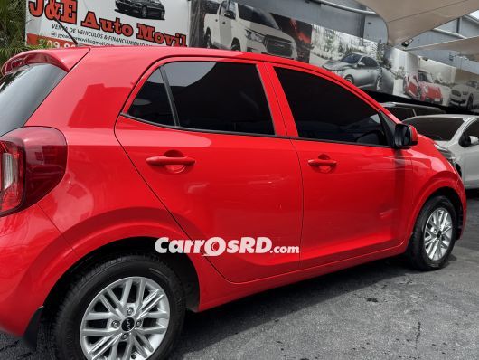 Kia Picanto Coupe en venta