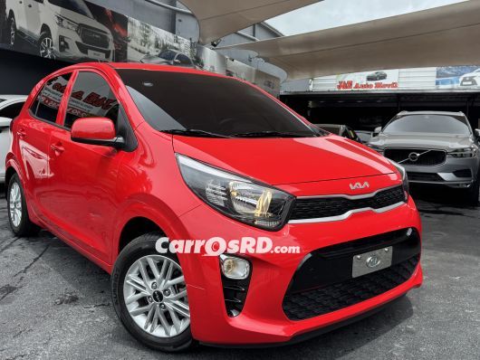 Kia Picanto Coupe en venta