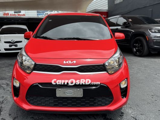 Kia Picanto Coupe en venta