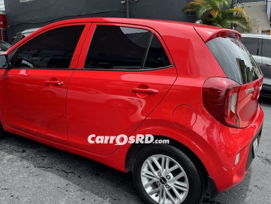 Kia Picanto Coupe en venta