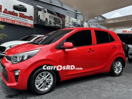 Kia Picanto Coupe en venta