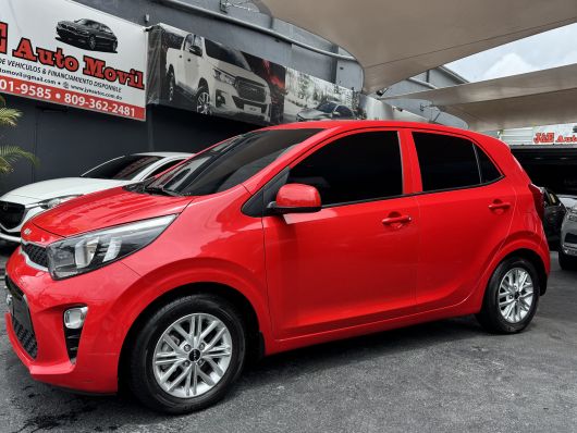 Kia Picanto LX en venta