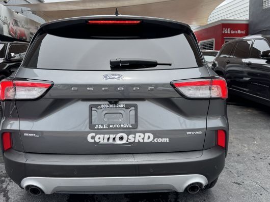 Ford Escape Jeepeta en venta