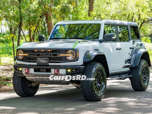 Ford Bronco Jeepeta en venta