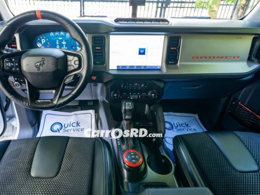 Ford Bronco Jeepeta en venta