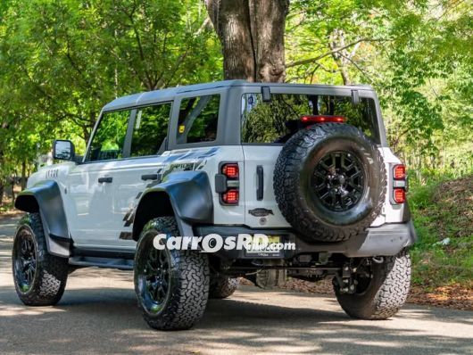 Ford Bronco Jeepeta en venta