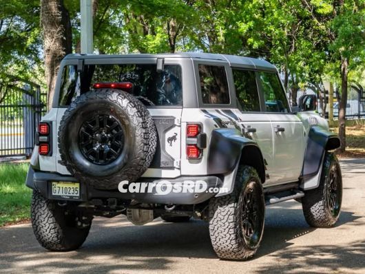 Ford Bronco Jeepeta en venta