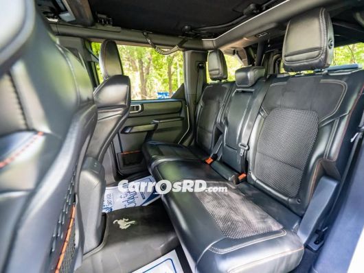 Ford Bronco Jeepeta en venta