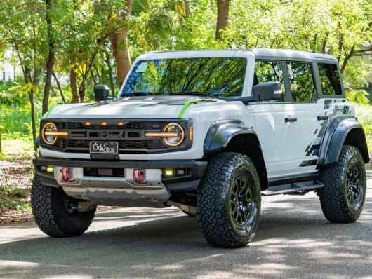 Ford Bronco Raptor en venta
